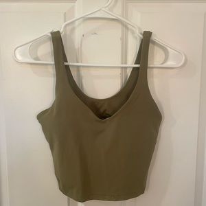 lululemon Align tank top